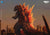 **Pre Order**Hiya Toys Godzilla Godzilla 2000 Exquisite Basic Heat Ray PX Action Figure