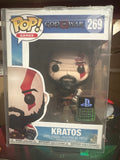 Funko Pop God of War Kratos 269 Vinyl Figure
