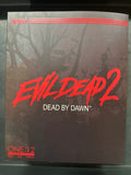 **Open Box**Mezco One 12 Evil Dead 2 Dead by Dawn Ash Action Figure
