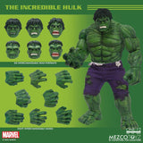 **Pre Order**Mezco One 12 The Incredible Hulk Action Figure