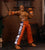 Jada Toys Street Fighter II Ultra Dee Jay Action Figure