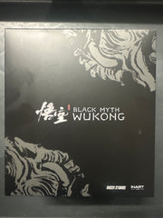 **Open Box**INART Wukong Black Myth Wukong The Destined One MAG G0002 Premium Version 1/12 Action Figure