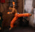 Jada Toys Street Fighter II Ultra Dee Jay Action Figure