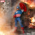 **Pre Order**Mezco One 12 Captain America Silver Age Edition Action Figure