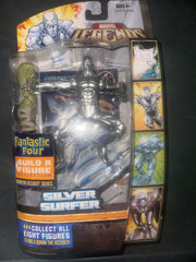 Marvel Legends Fantastic Four Silver Surfer Ronan the Accuser BAF Action Figure