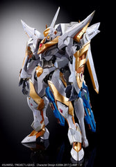 Lancelot Albion "Code Geass: Lelouch of  the Rebellion R2", TAMASHII NATIONS Metal Build Action Figure