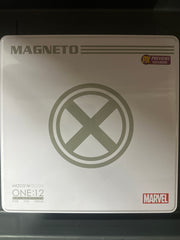 **Open Box**Mezco One 12 Magneto PX Action Figure