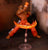 Jada Toys Street Fighter II Ultra Dee Jay Action Figure