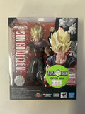 **Pre Order**S.H. Figuarts Super Saiyan Goku Clone "Dragon Ball Games Battle Hour" Exclusive Edition Action Figure