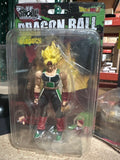 **Open Box**Bandai Shokugan Shodo Dragonball Super Super Saiyan Bardock Action Figure