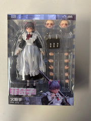 **Open Box**Hasuki 1/12 PA.010 Nun Maid Gunner Action Figure