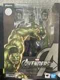 **Open Box**S.H. Figuarts Hulk Avengers Assemble Edition "Avengers" Action Figure