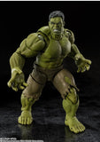 S.H. Figuarts HULK (Spider-Man: Brand New Day) "Marvel" Action Figure