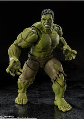 S.H. Figuarts HULK (Spider-Man: Brand New Day) "Marvel" Action Figure