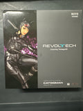 **Open Box**Revoltech AMAZING YAMAGUCHI Arkham Knight Catwoman Action Figure