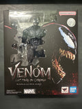 **Open Box**S.H. Figuarts VENOM "Venom: Let There Be Carnage" Action Figure