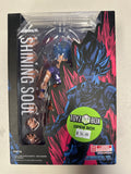 **Open Box**Demoniacal Fit Shining Soul Action Figure