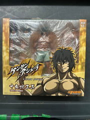 **Open Box**Storm Collectibles Kengan Ashura Tokita Ohma Action Figure