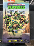 **Open Box**NECA TMNT 2017 Collector's Case 8 Pack Action Figure