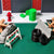 Wikee 1/12 Road Accessories for Action Figure