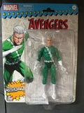 Marvel Legends The Avengers Quicksilver Retro Action Figure