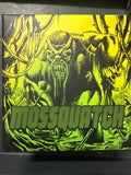 **Open Box**Mezco One 12 Mossquatch Action Figure