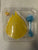 **Open Box**S.H. Figuarts Super Saiyan Son Goku's Effect Parts Set - Teleport Kamehameha - "Dragon Ball Z"