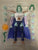 **Open Box**S.H. Figuarts Zarbon "Dragon Ball Z" Action Figure