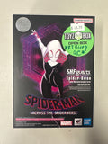 **Open Box**S.H. Figuarts Spider-Gwen (Spider-Man: Across the Spider-Verse) - World Tour Limited Edition Action Figure
