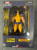 Marvel Legends x Kith Gamerverse Wolverine Action Figure