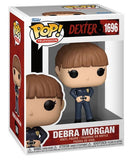 **Pre Order**Funko Pop Dexter Debra Morgan 1696 Vinyl Figure