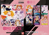 One Piece Japanese Card Game Premium Card Collection Girls Edition