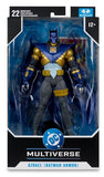 **Pre Order**Mcfarlane Toys DC Multiverse Azrael Batman Armor Detective Comics Action Figure