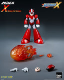 **Pre Order**Threezero Mega Man X Rising Fire Version MDLX Action Figure