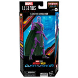 Marvel Legends Ant-Man & the Wasp: Quantumania Kang the Conqueror Cassie Lang BAF Action Figure