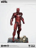 LPZZ 1/12 Dark Knights Metal The Red Death Action Figure