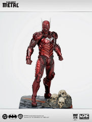 LPZZ 1/12 Dark Knights Metal The Red Death Action Figure