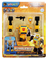 Yolopark BMK Transformers G1 Bumblebee 02 Model Kit