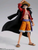 S.H. Figuarts Monkey D Luffy The Raid on Onigashima Exclusive Edition "One PIece" Action Figure