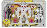 Marvel Legends Psylocke Nimrod Fantomex Action Figure