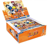 **Pre Order**Kayou Naruto Smriti Earth Scroll 001 Collectible Card Booster Box