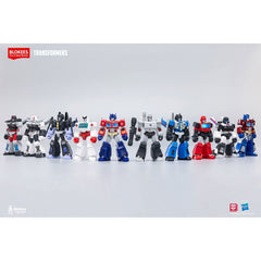 Blokees Transformers Galaxy Version 01 Roll Out Mini Model Kit (1 Blind Box)