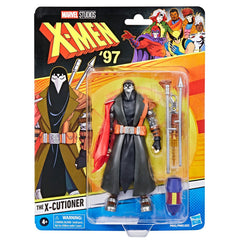 Marvel Legends X-Men 97 Retro The X-Cutioner Action Figure