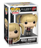 **Pre Order**Funko Pop Death Note Misa Amane 2380 Vinyl Figure