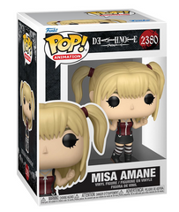 **Pre Order**Funko Pop Death Note Misa Amane 2380 Vinyl Figure