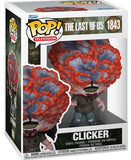 **Pre Order**Funko Pop The Last of Us Clicker 1843 Vinyl Figure