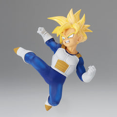 Banpresto Dragon Ball Z - Chosenshiretsuden III - Vol.1 Super Saiyan Son Gohan Figure