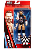 **Pre Order**Mattel WWE Elite Collection CM Punk Action Figure