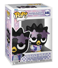 Funko Pop Hello Kitty and Friends Badtz-Maru K-Pop 141 Vinyl Figure