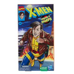 Marvel Legends X-Men 90s Animated VHS Morph Action Figure